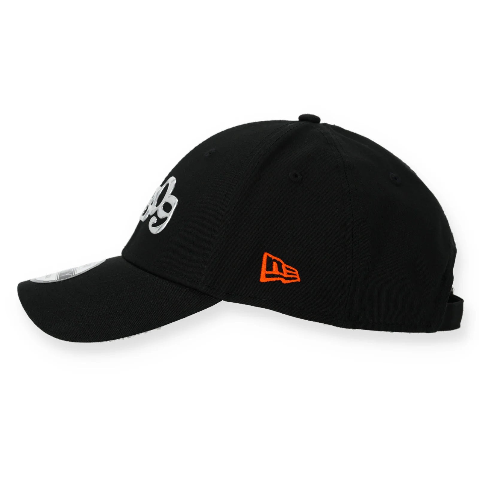 BVB Cap New Era 9Forty Heat 2025