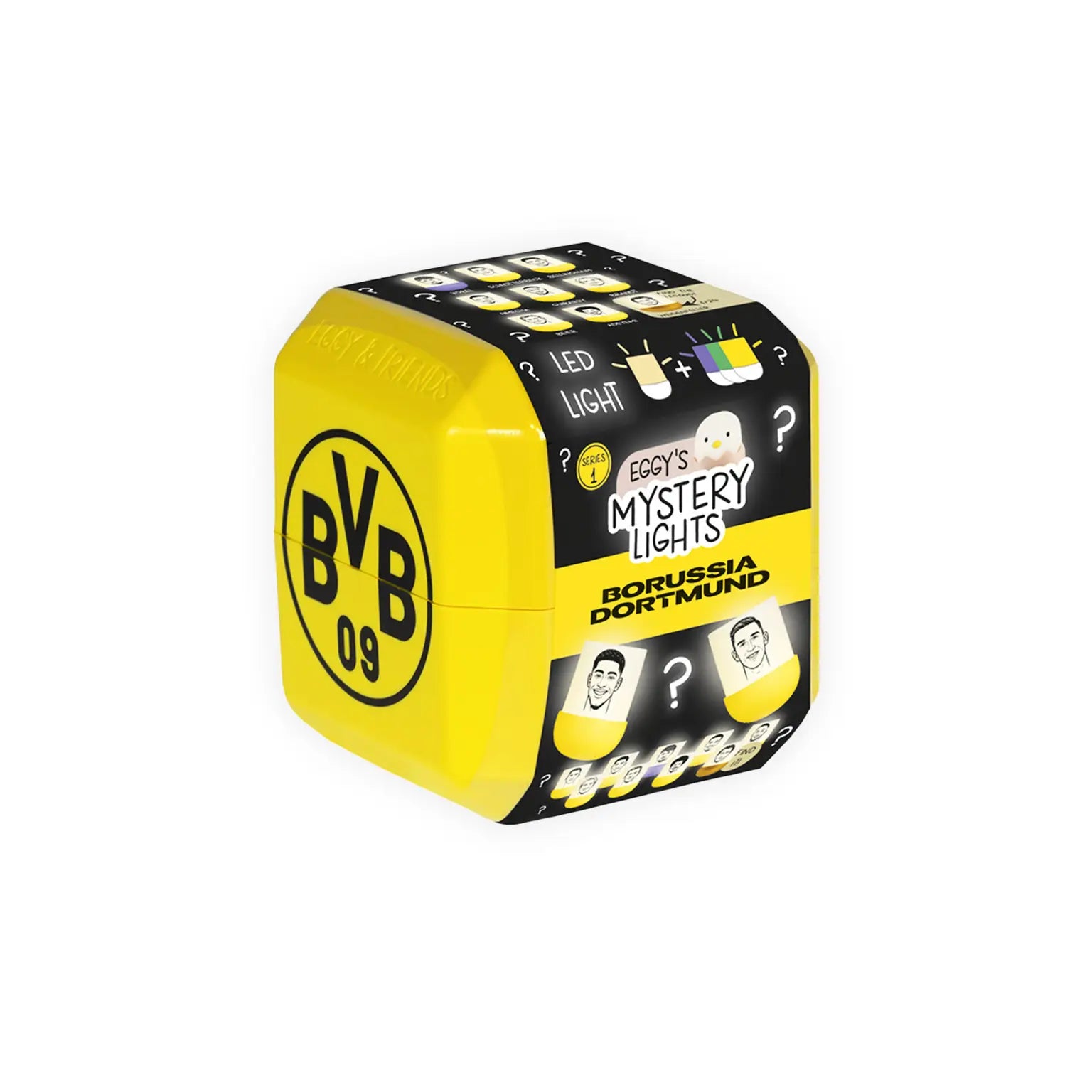 BVB Mystery Light Eggy and Friends