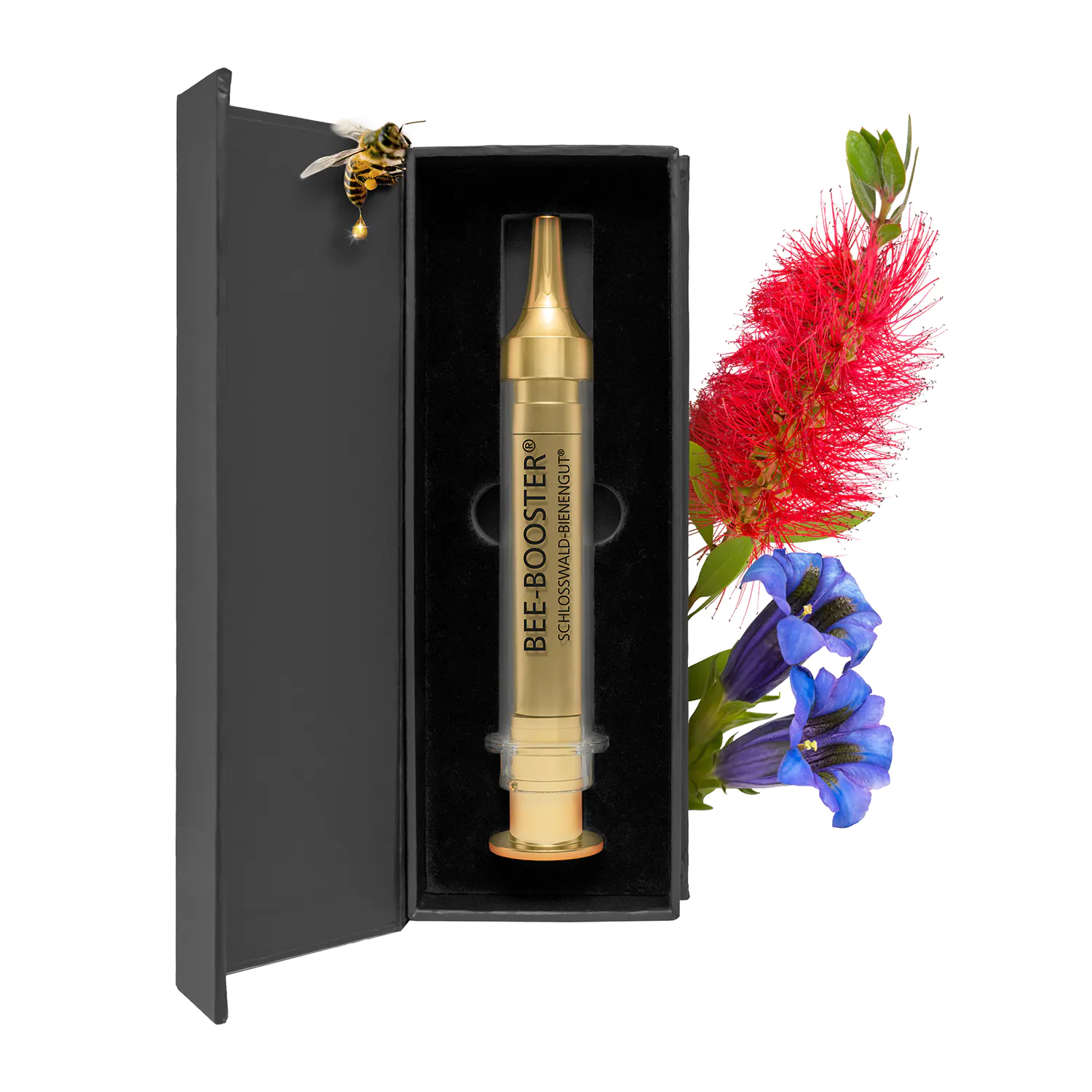 BEE-BOOSTER® 3-fach Augen-Lifting 10 ml