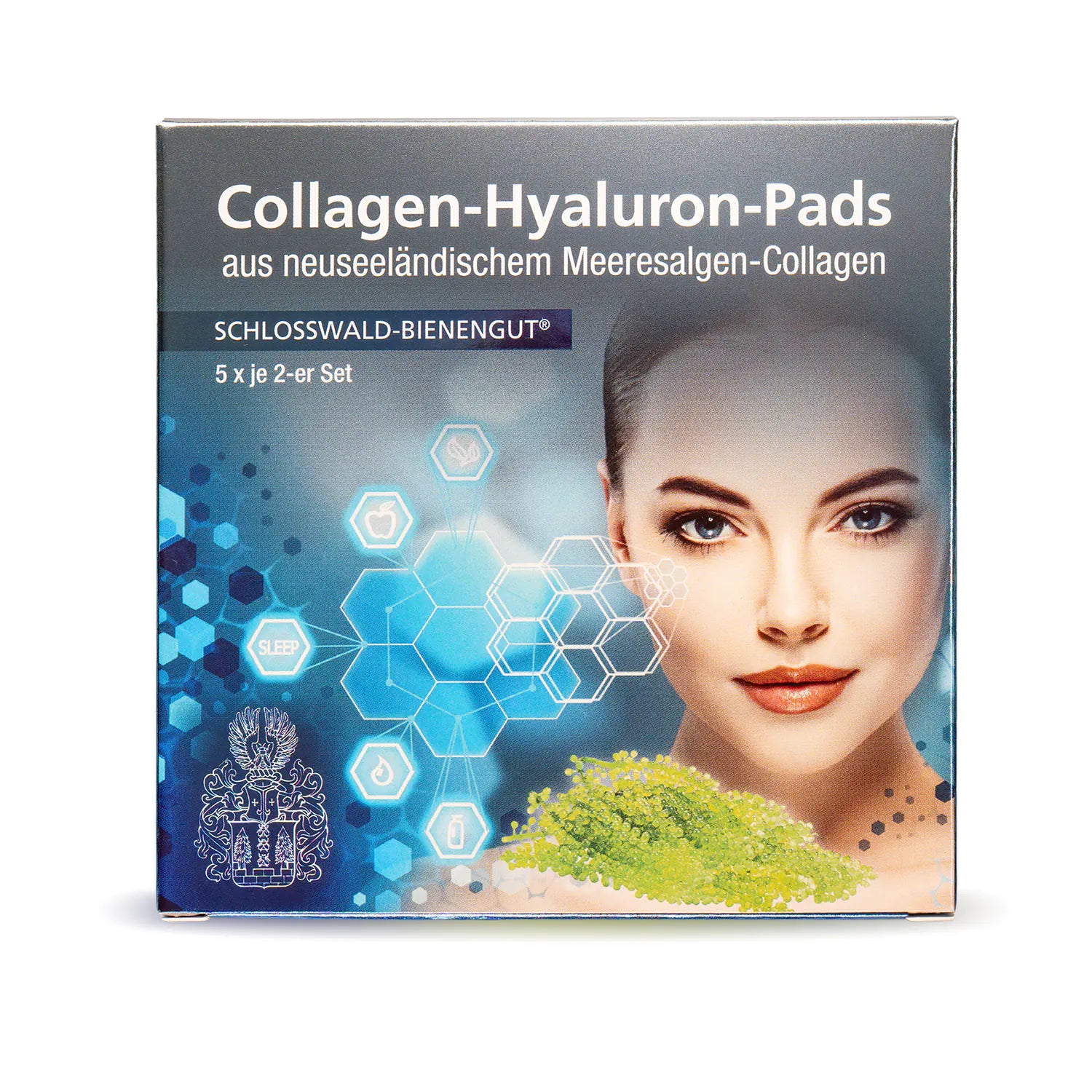 Collagen-Hyaluron-Pads