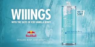 Red Bull Energy Drink Iced Gummy Bear 250ml