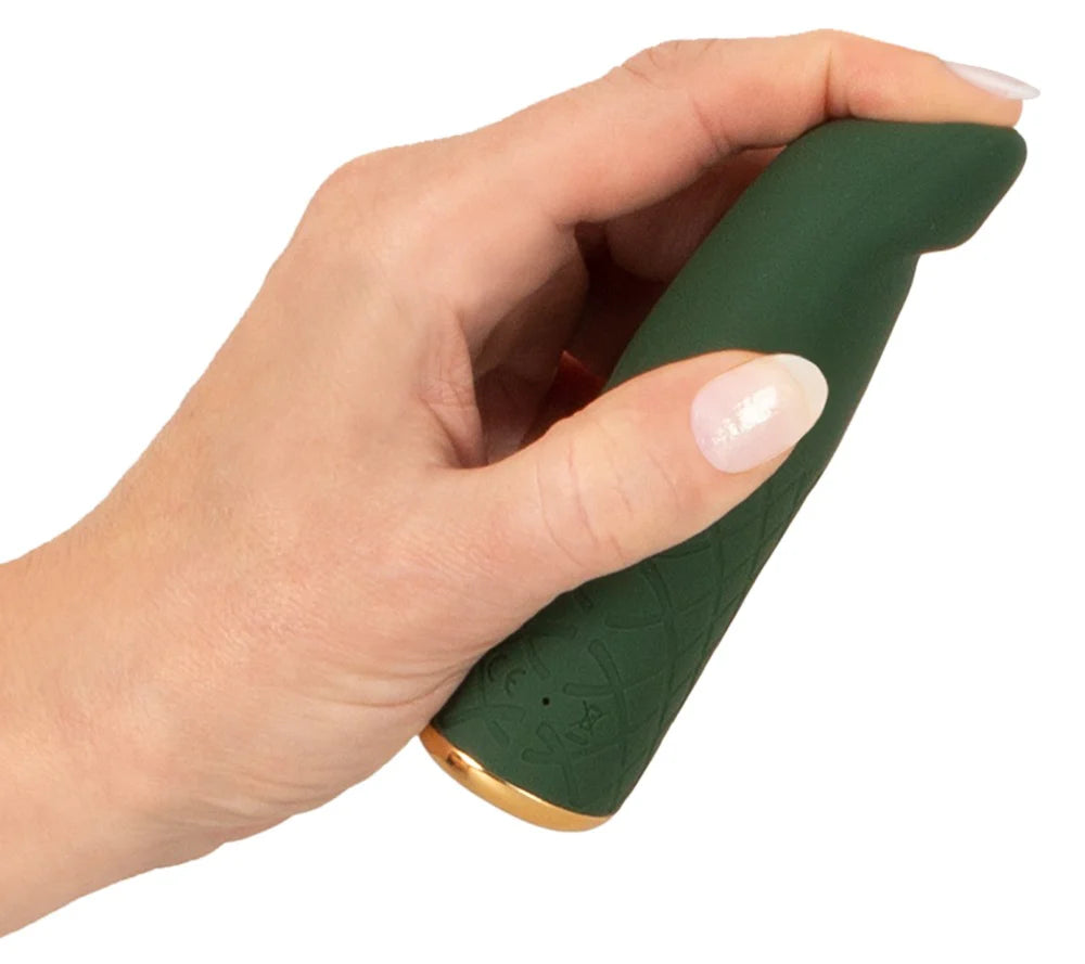 Vibratore | Emerald Love | Mini vibratore 