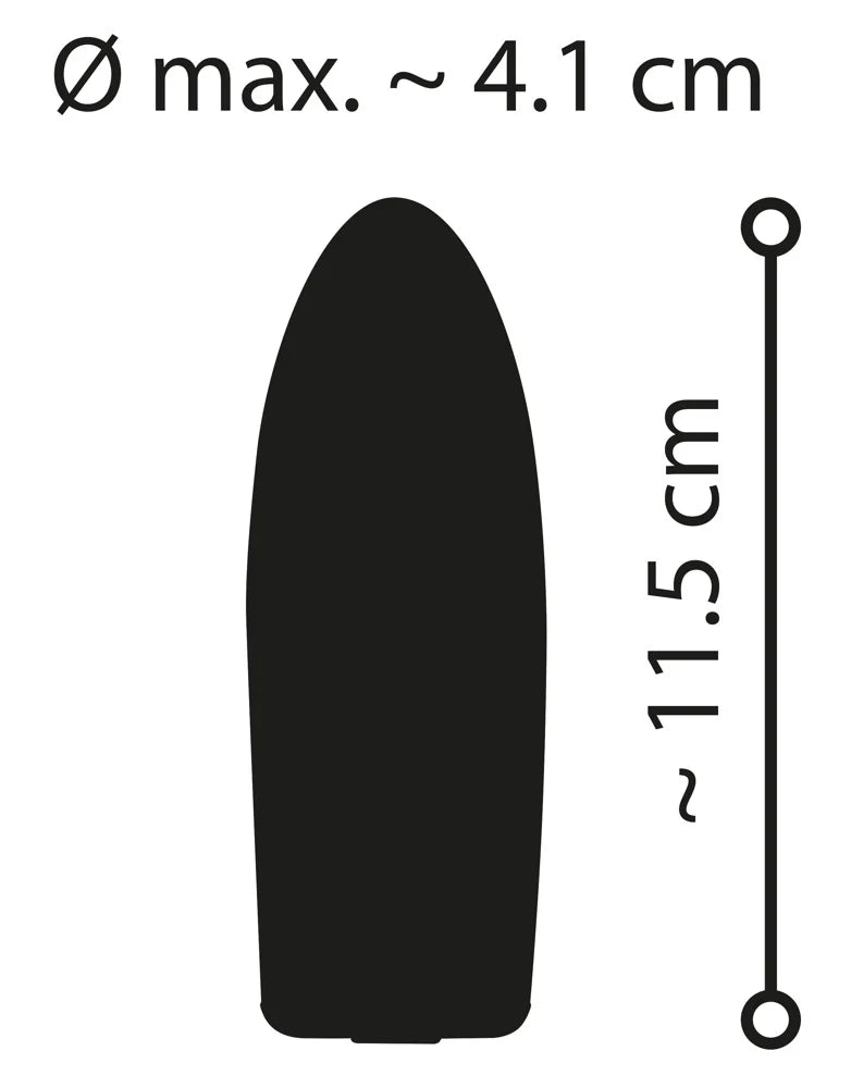 Vibratore | Emerald Love | Mini vibratore 