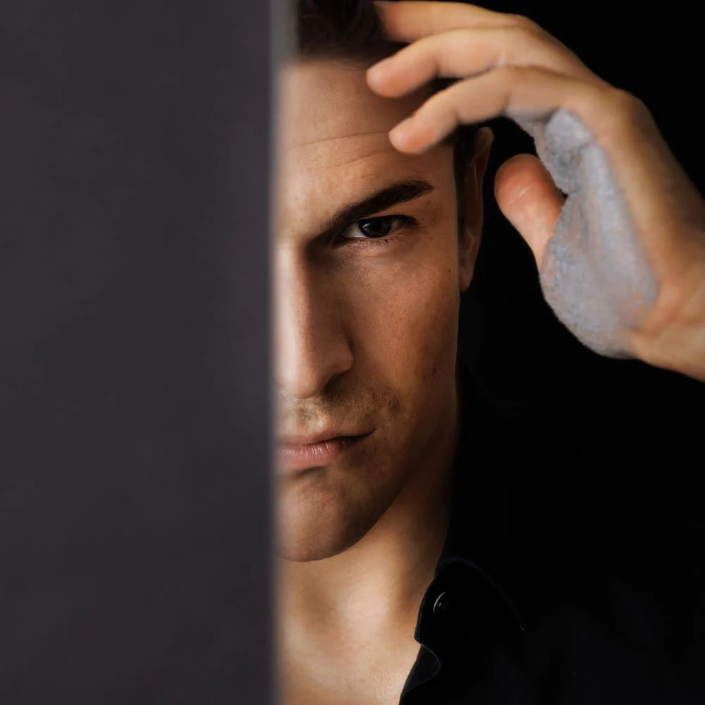 OMRO | Natürliches HAARSTYLINGWACHS | für gesundes, starkes Haar - verleiht Volumen und Halt 150ml