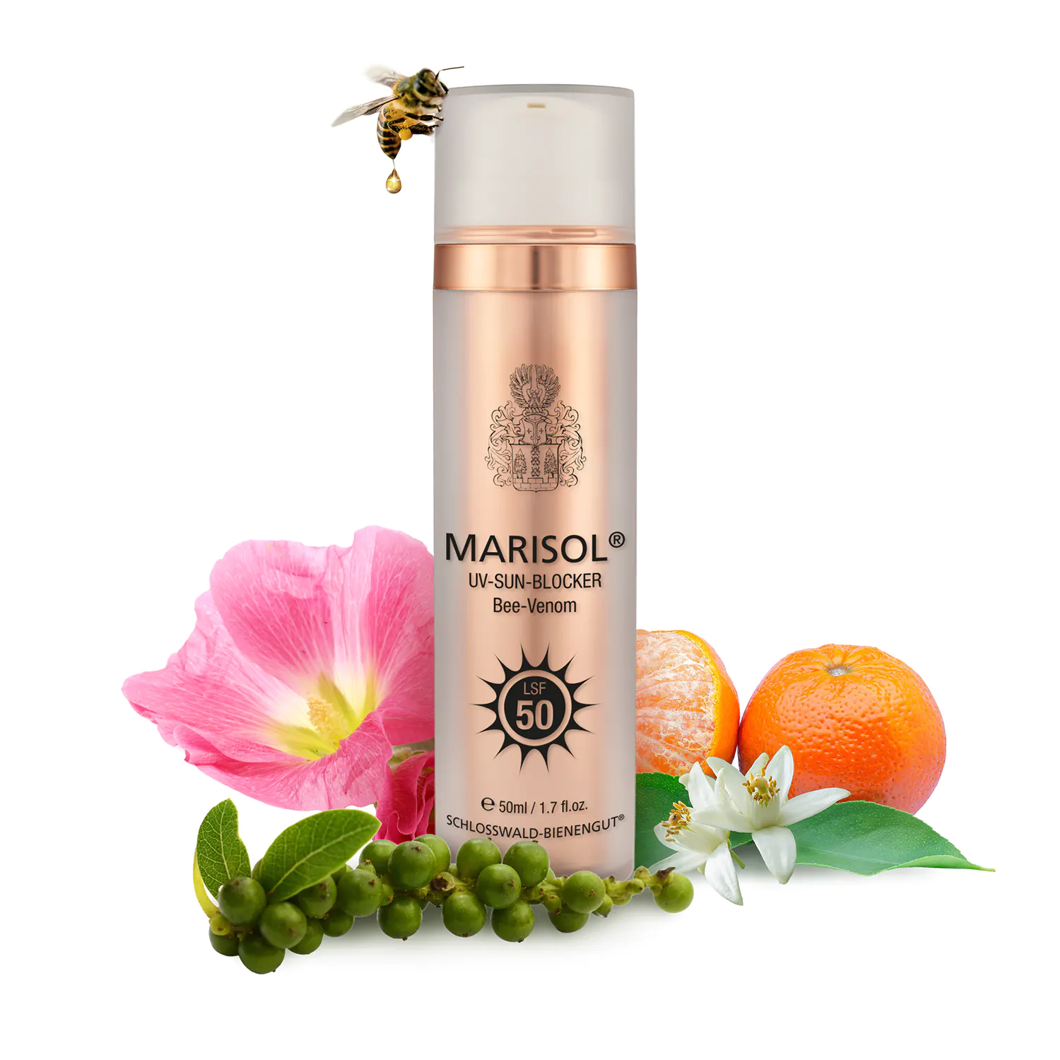 MARISOL® UV-Sun-Blocker LSF 50