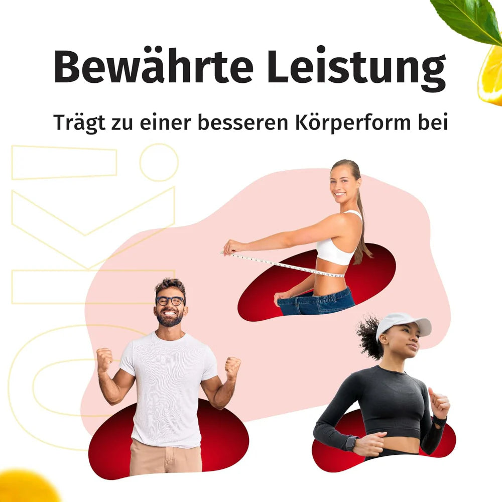 Nature's Finest | OK!FatBurn - Fettverbrenner