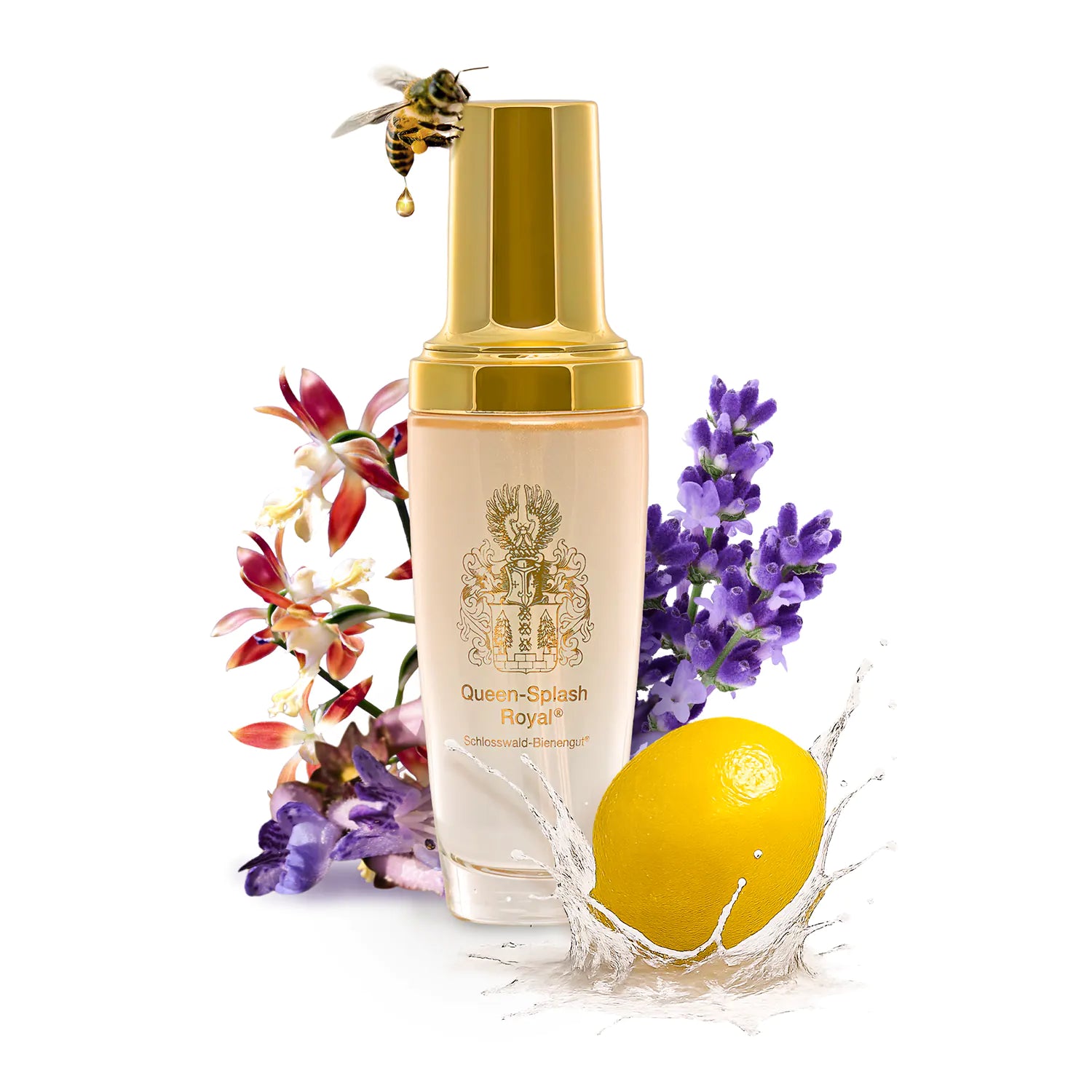 Queen-Splash-Royal® Straffendes Gesichtsspray