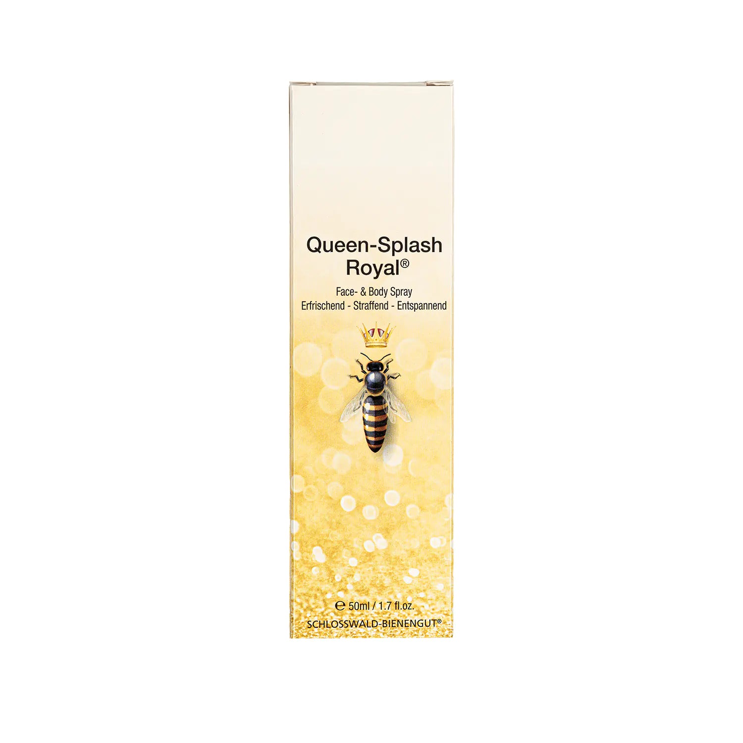 Queen-Splash-Royal® Straffendes Gesichtsspray