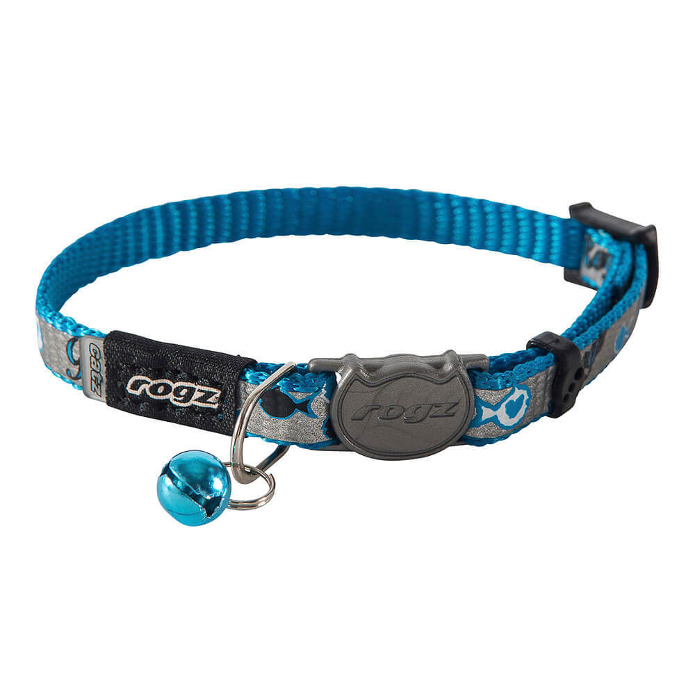 rogz Reflectocat Halsband für Katzen