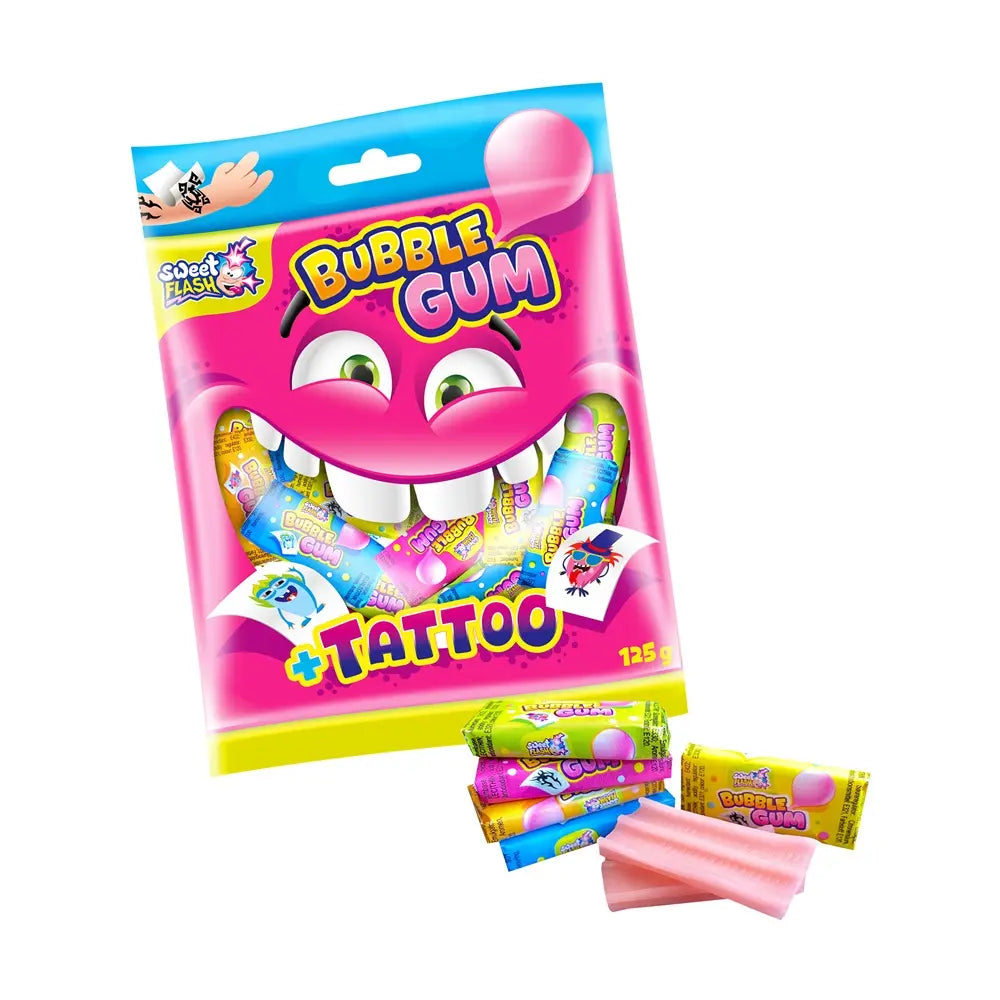 Alxs - Tattoo Gum Bag - 125g - Erhältlich ab 1.7.26