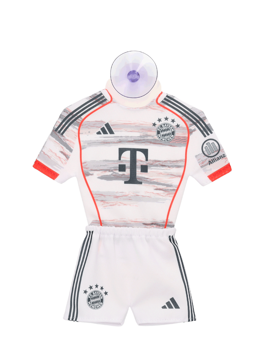 Auto Mini Kit Away 2025-26