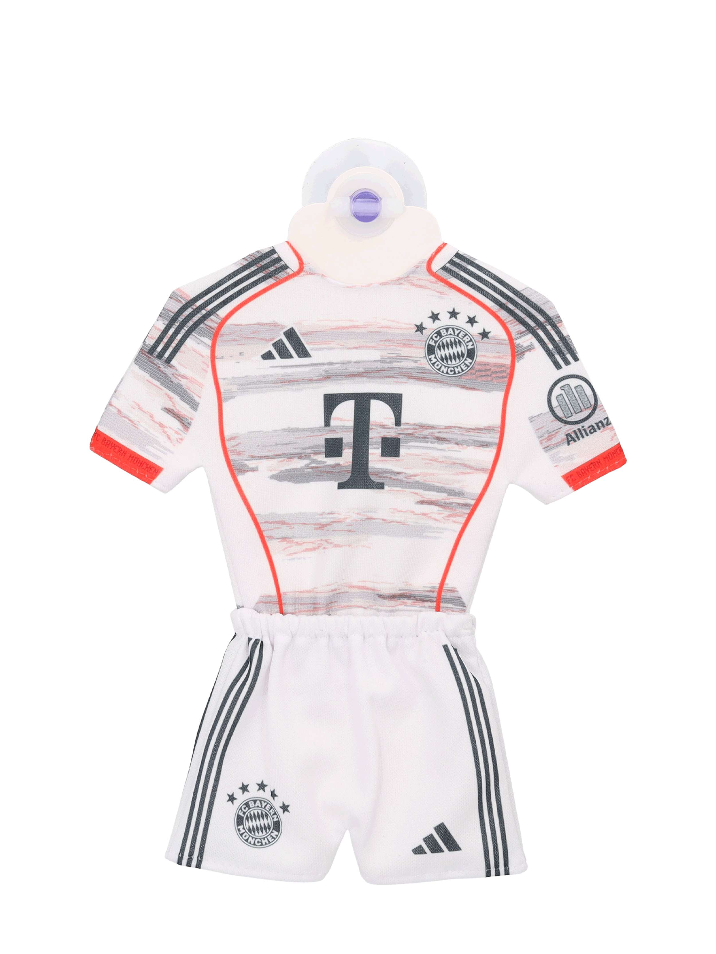 Auto Mini Kit Away 2025-26