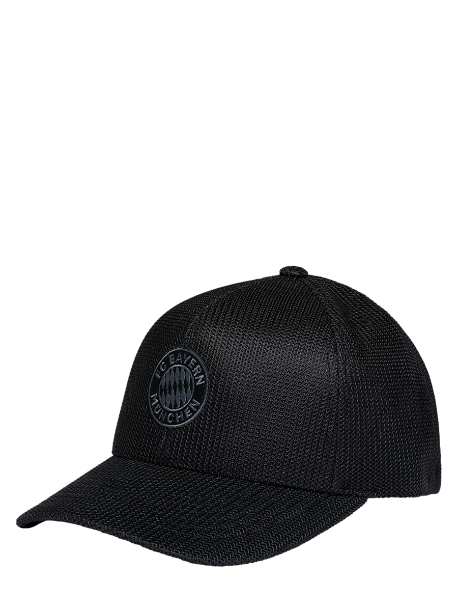 Baseballcap Flex Mesh /BK