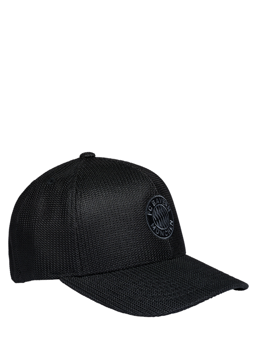 Baseballcap Flex Mesh /BK