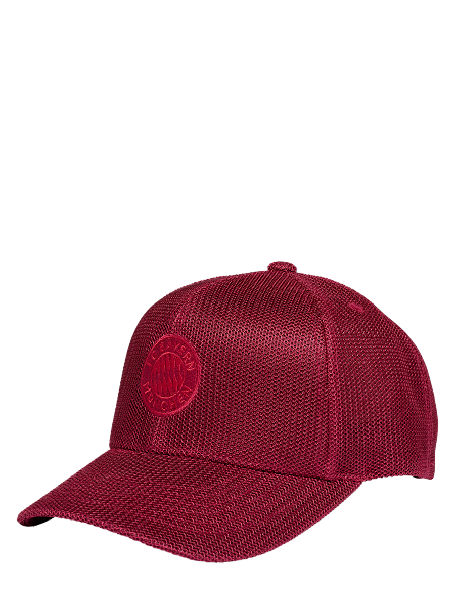 Baseballcap Flex Mesh /RD