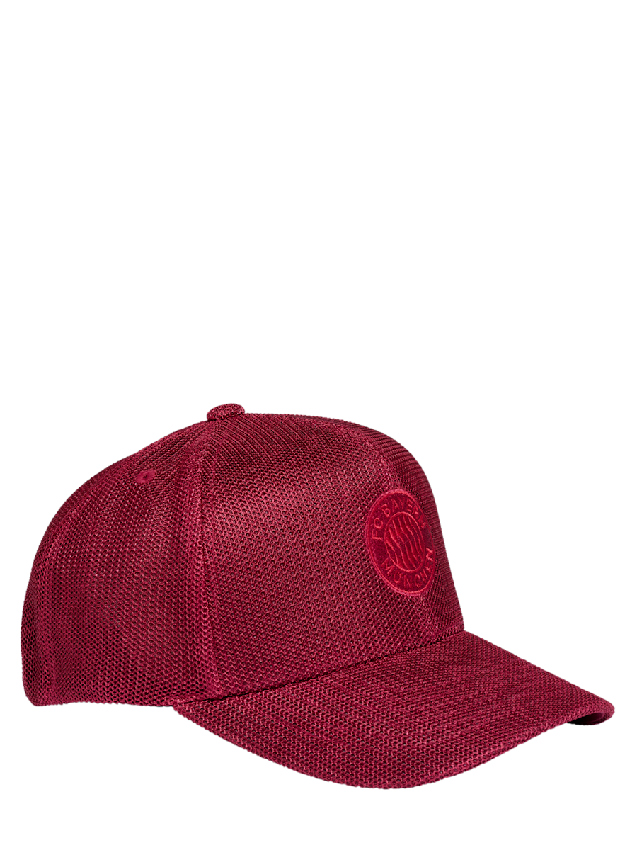 Baseballcap Flex Mesh /RD