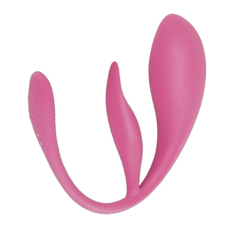 Vibro-Ei „RC Double Pleasure Love Ball“ | Sweet Smile