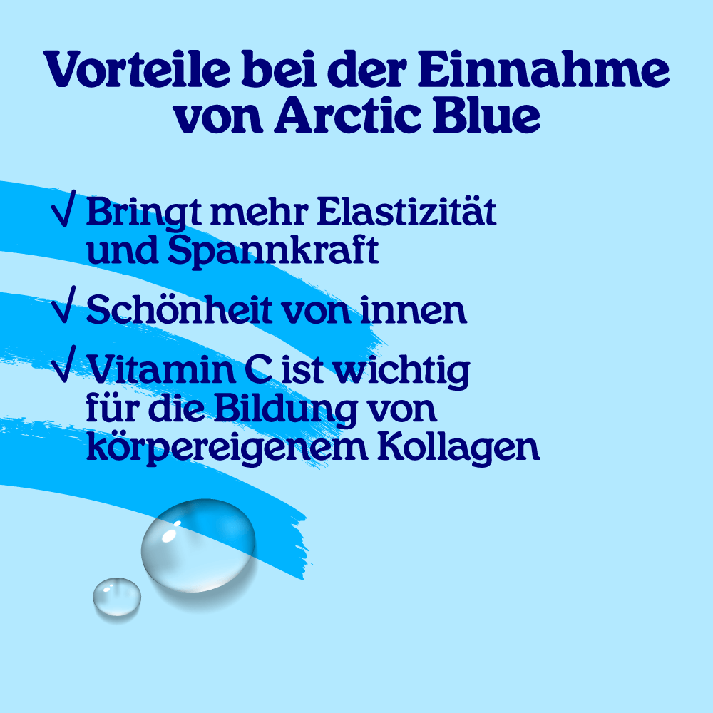 Fischkollagenpulver mit Erdbeergeschmack und Vitamin C - MSC (150 g) - Erhältlich ab 15.6.26