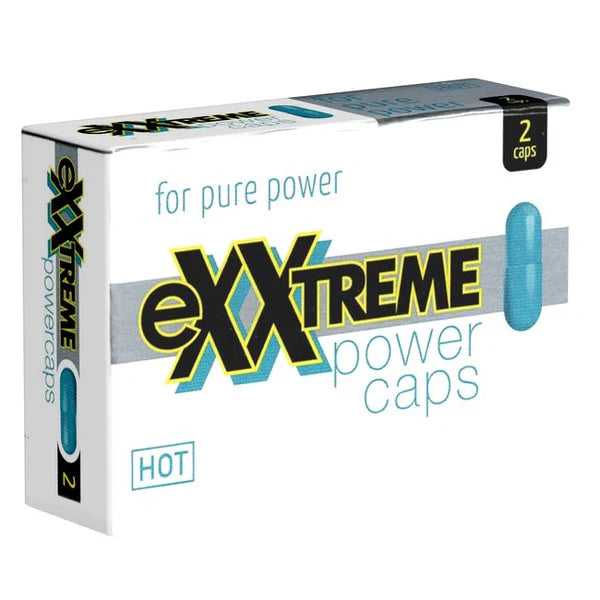 XXL Caps Booster for Men | Kapseln zum Einnehmen für den Mann | HOT