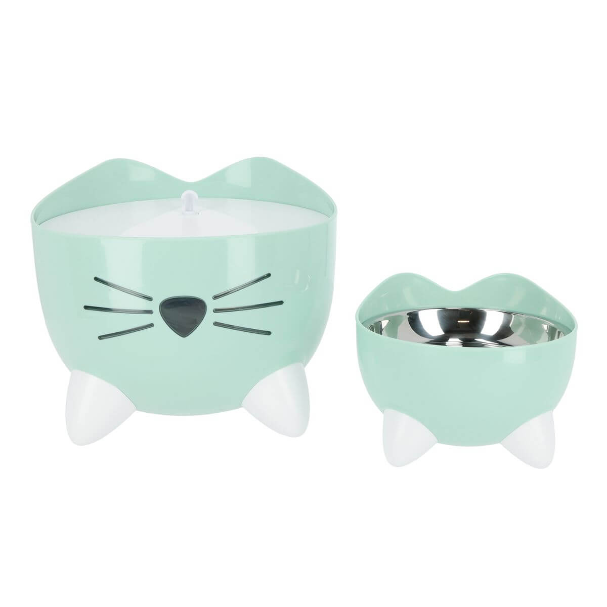 Catit Pixi Fountain Combo Kit Automat für Katzen