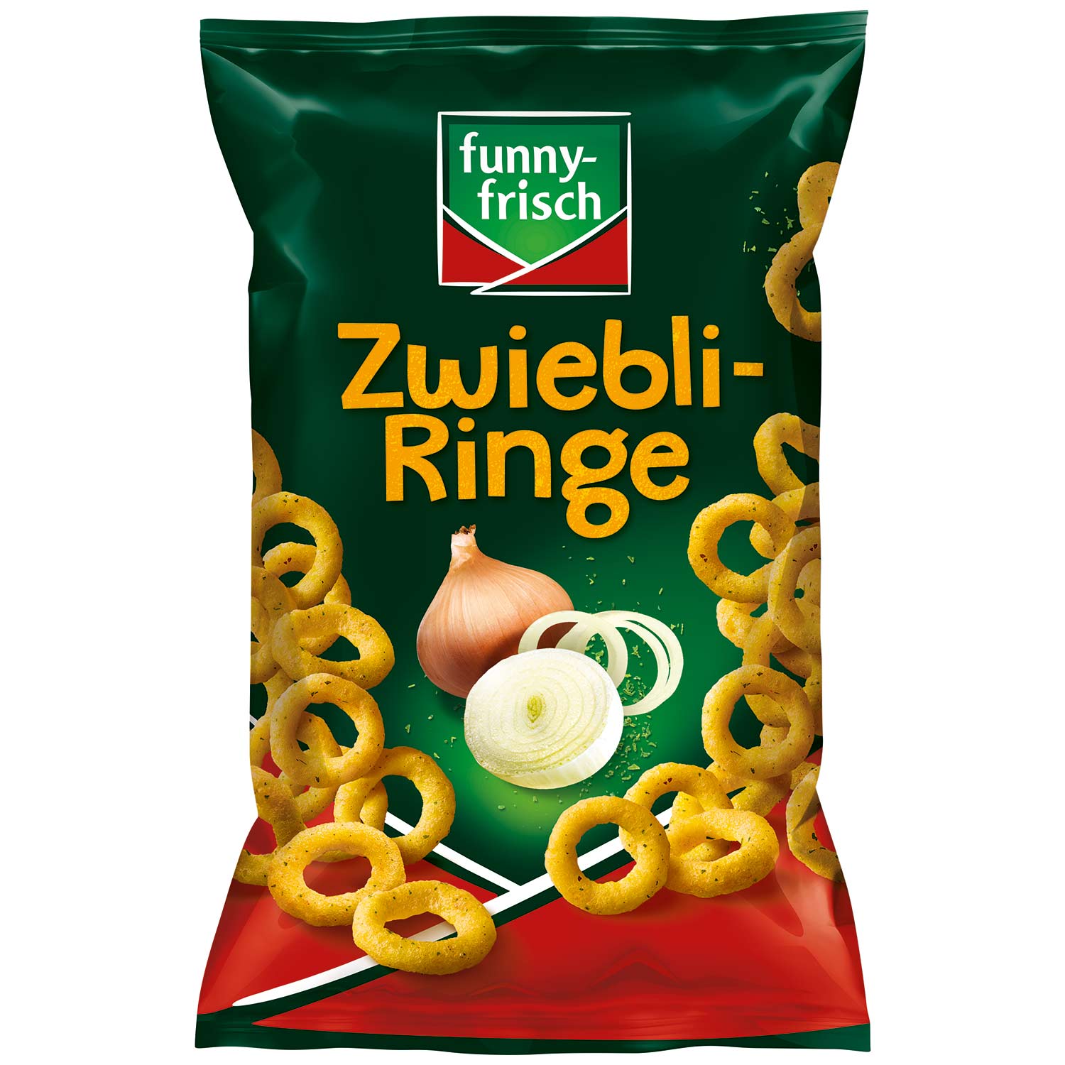 Funny Frisch - Zwiebli Ringe - 80g