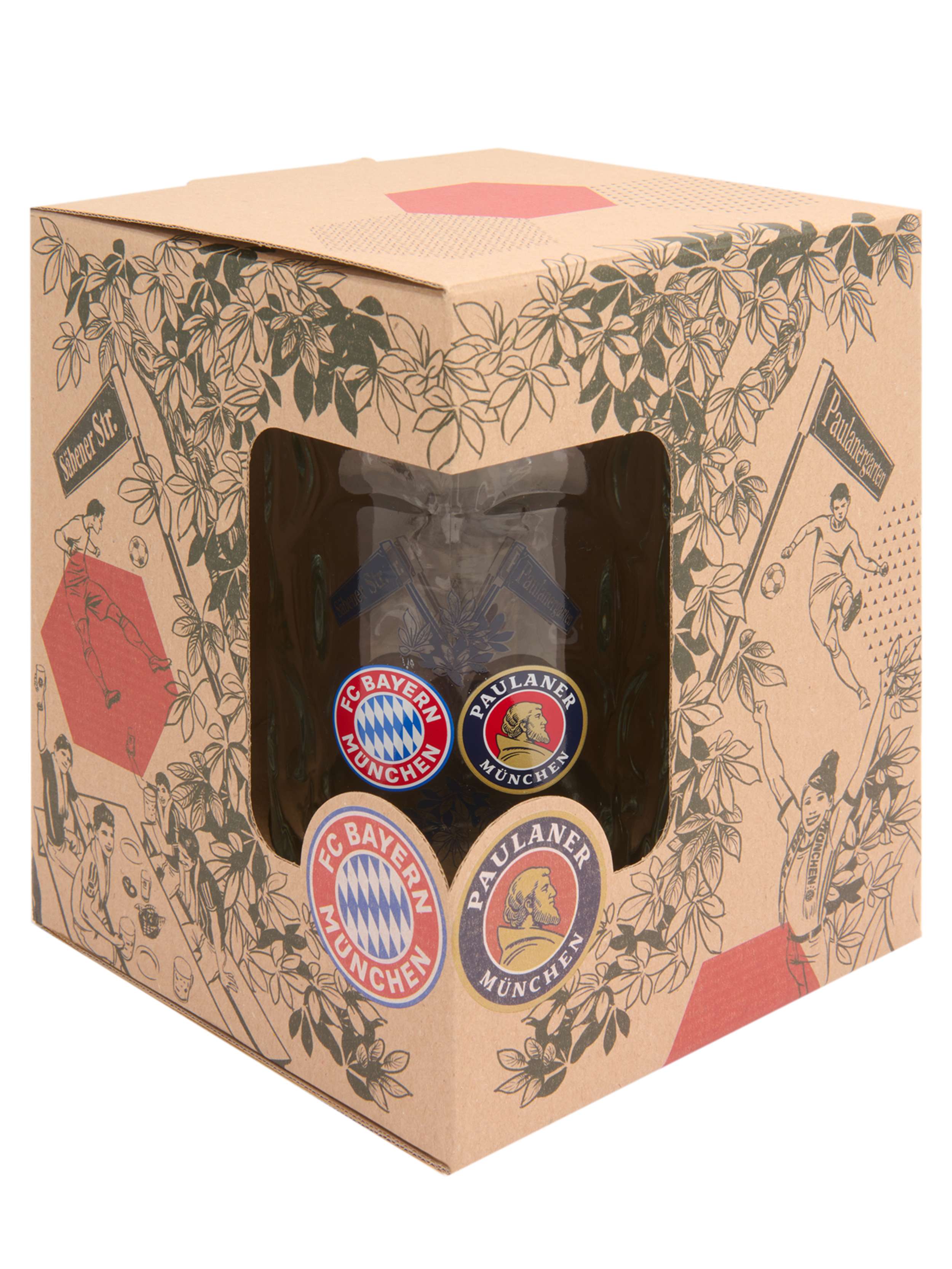 Halbe-Maßkrug 0,5 l