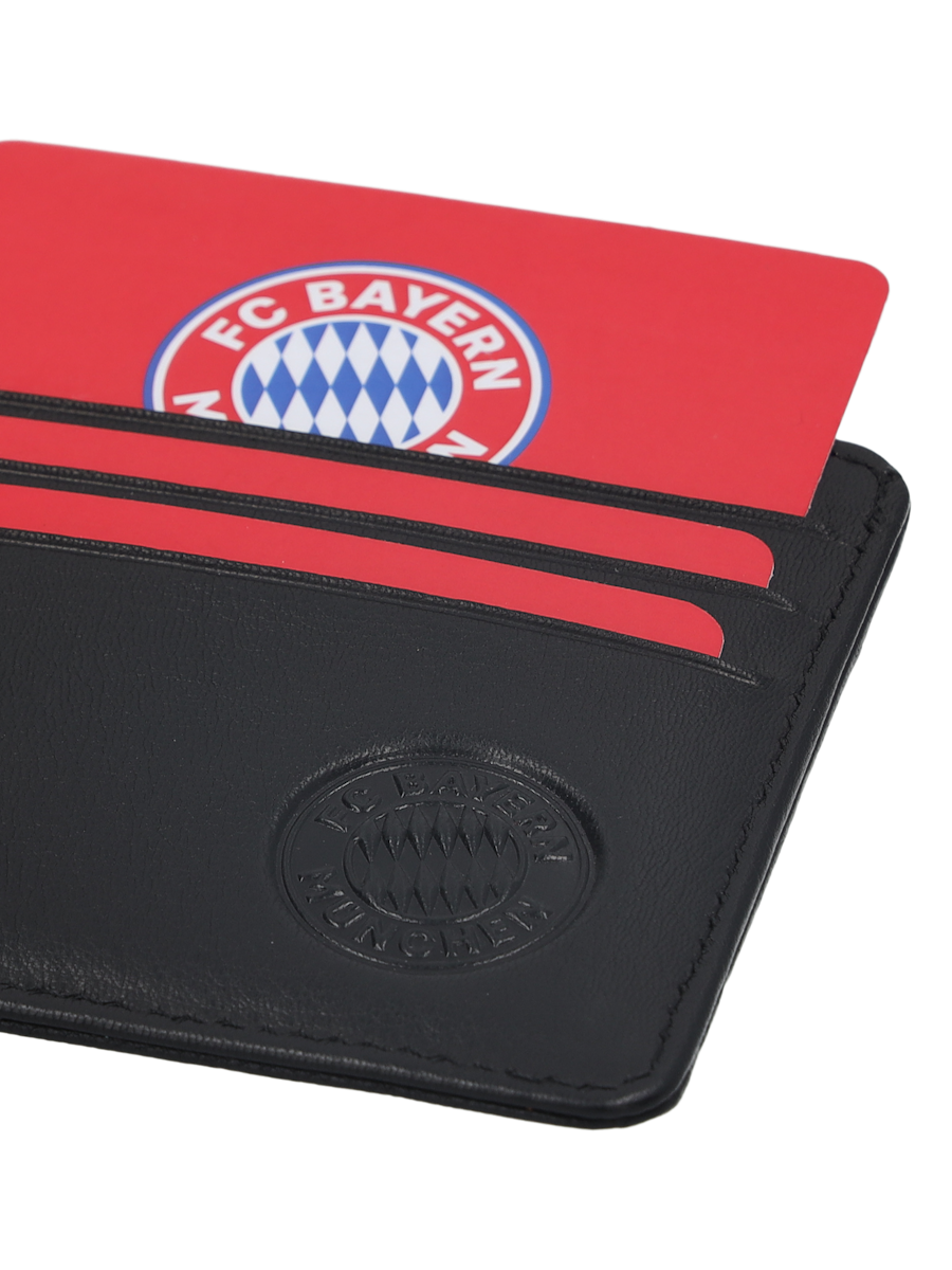 FC Bayern München Kreditkartenhalter - Jetzt vorbestellen erhältlich ab 25.8.26