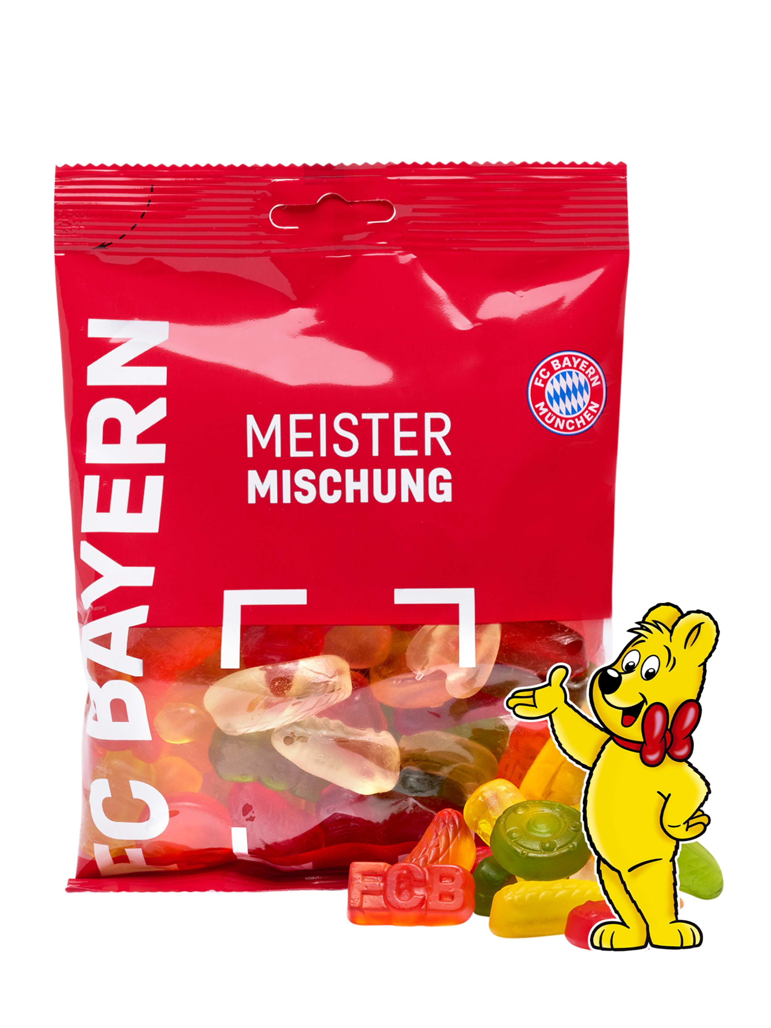 Meistermischung FC Bayern