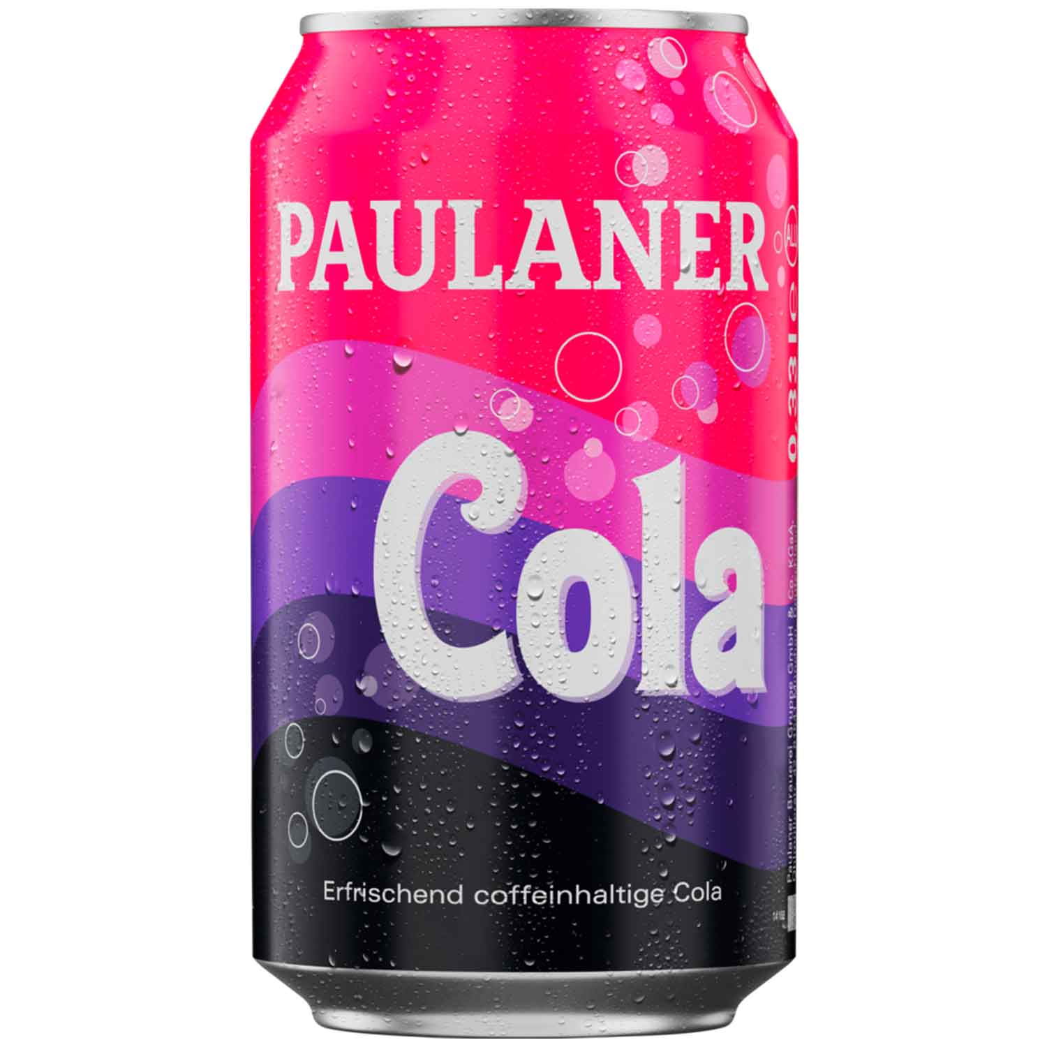 Paulaner Cola 330ml - Erhältlich ab Ende August