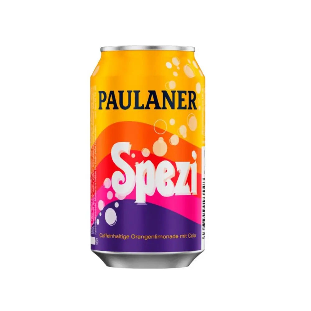 Paulaner - Spezi - 330ml - Erhältlich ab 1.7.26