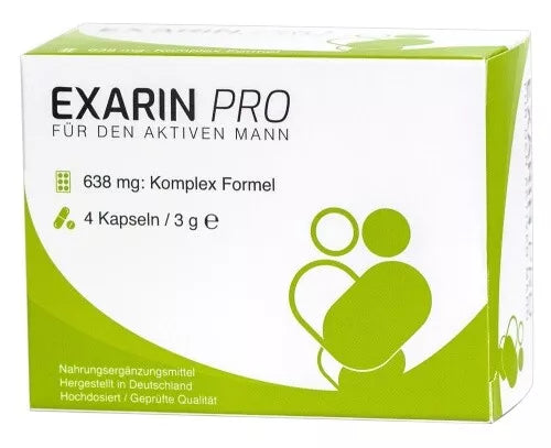 Sofort-Komplex-Kapseln Exarin Pro