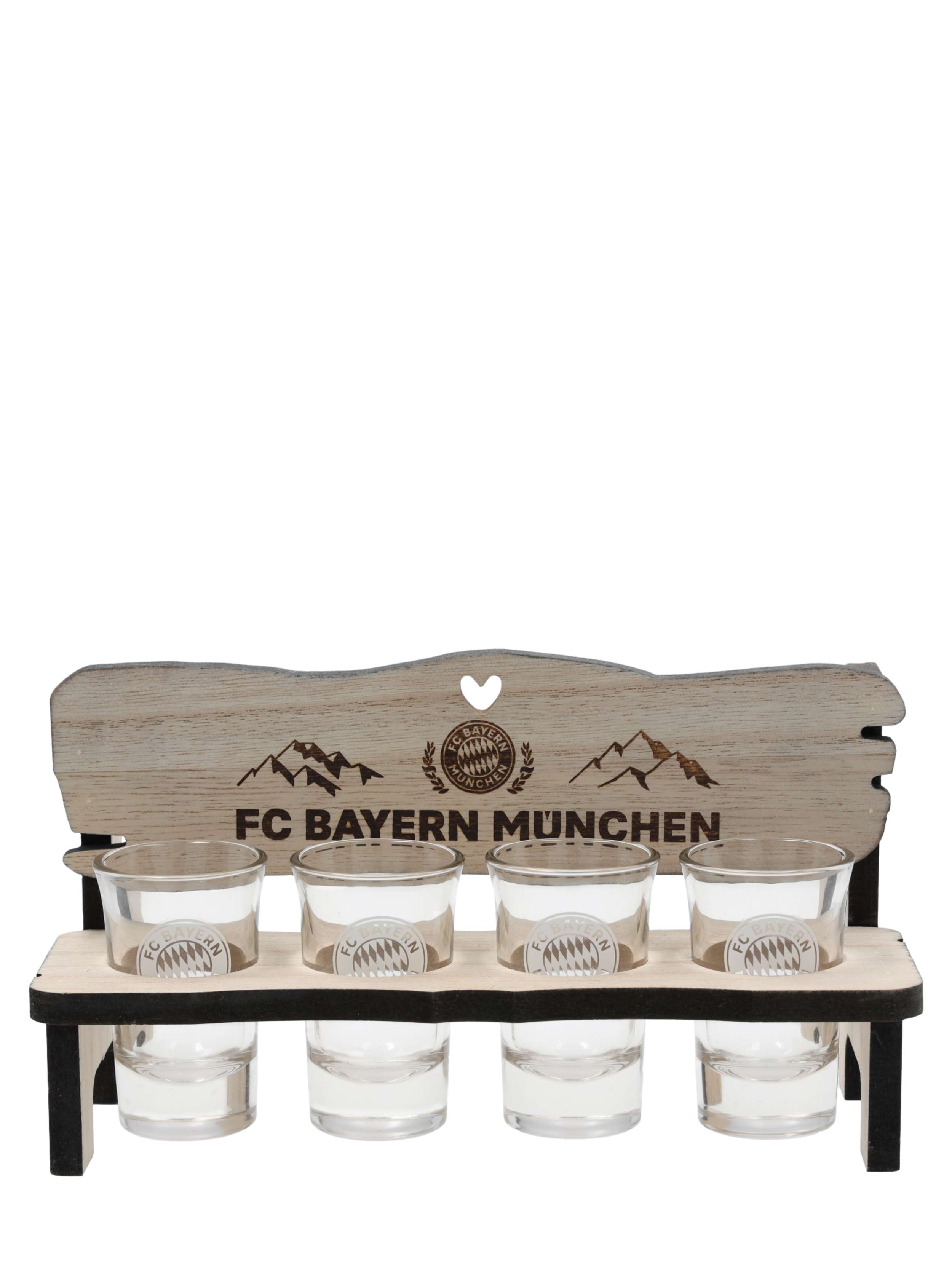Schnapsbank-4er