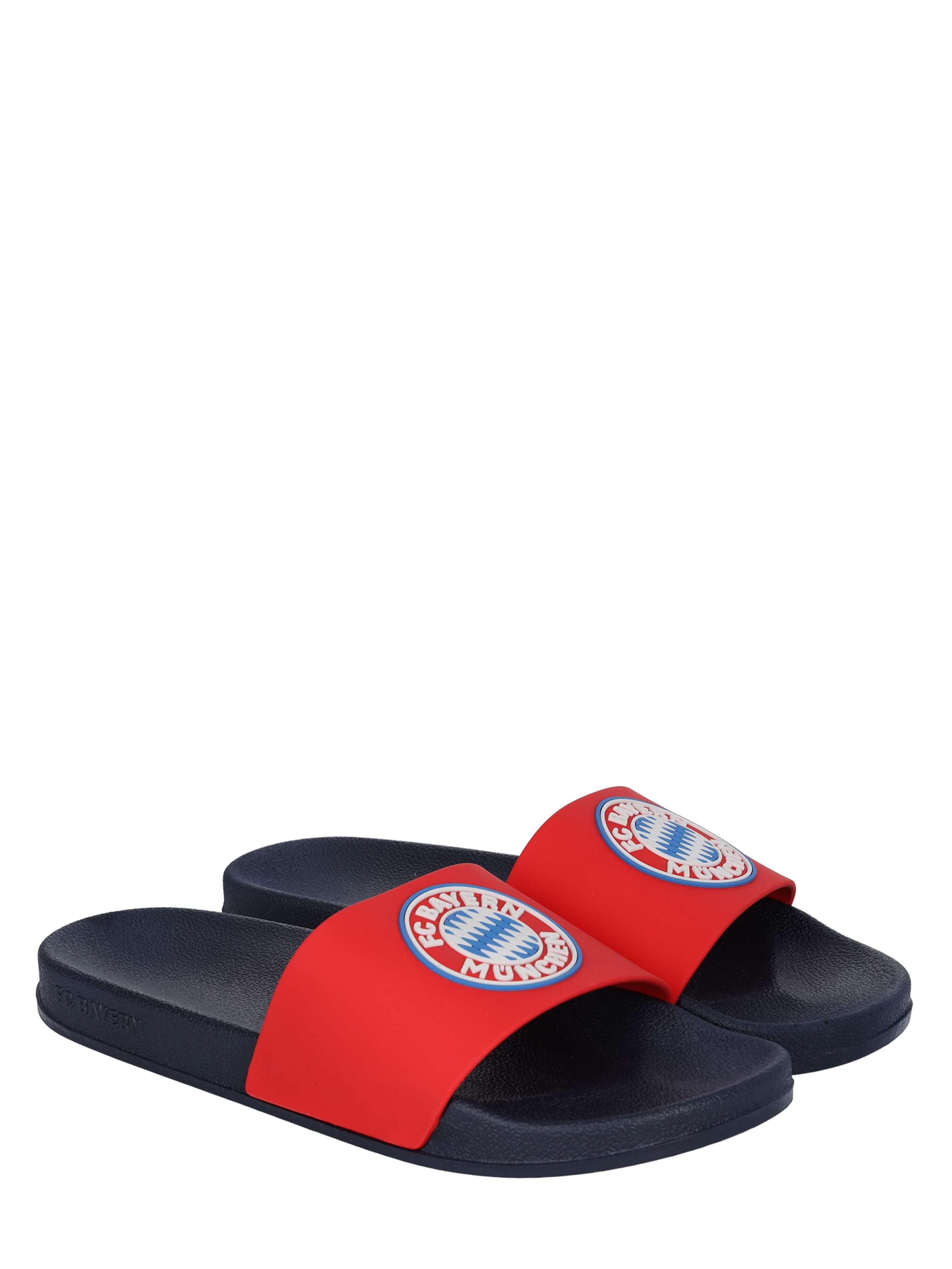 Unisex Badelatschen Logo