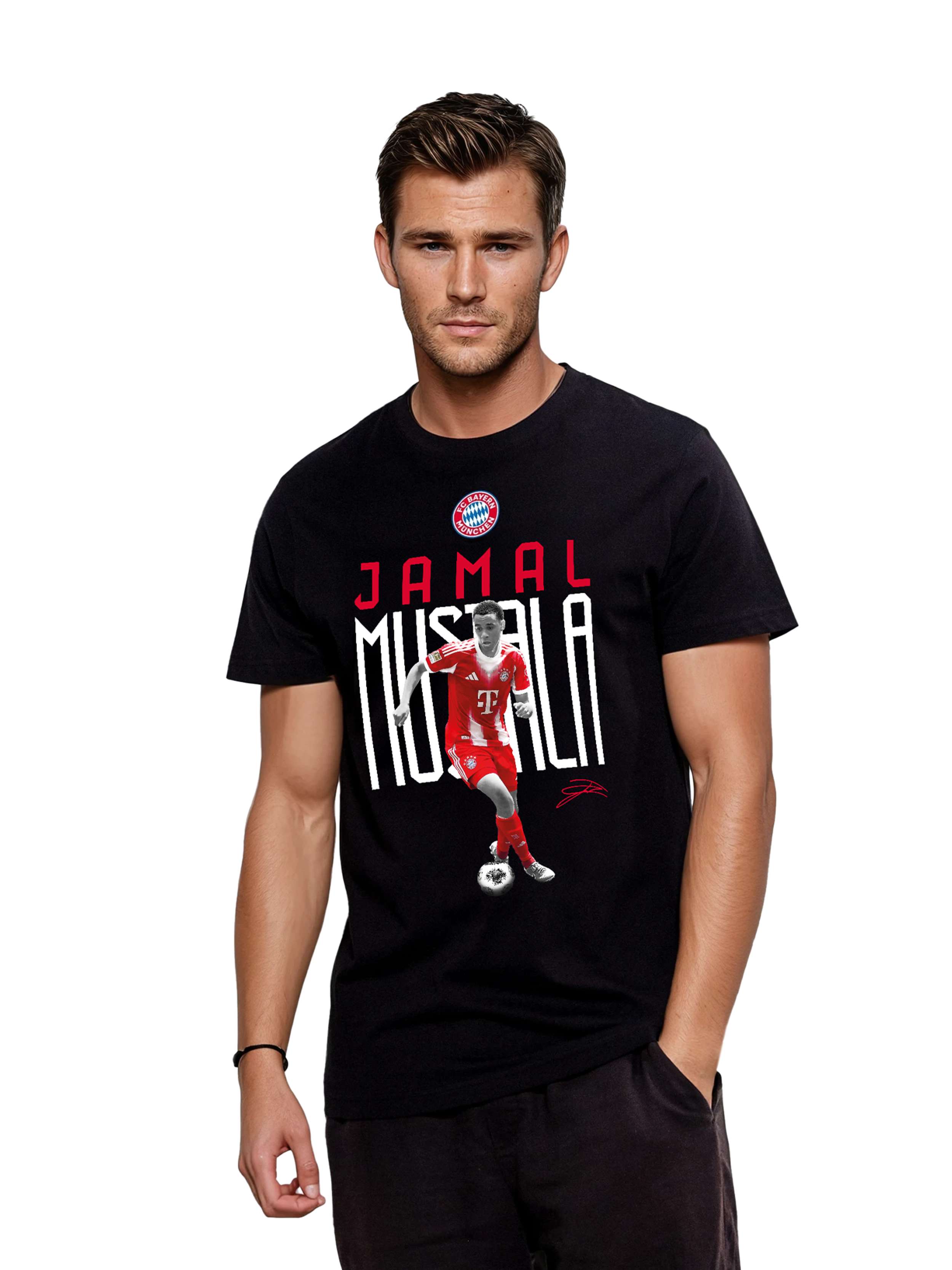 Unisex T-Shirt Musiala