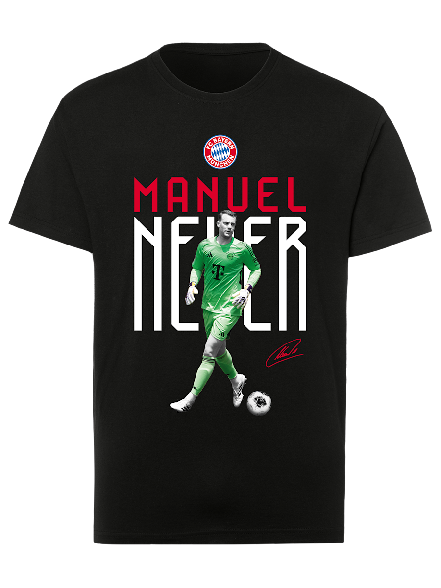 Unisex T-Shirt Neuer